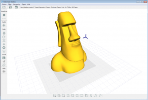 logiciel imprimante 3D